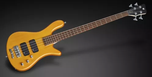 RockBass Streamer Standard 4 Honey Violin Transparent Satin gitara basowa RockBass Streamer Standard 4 Honey Violin Transparent Satin gitara basowa