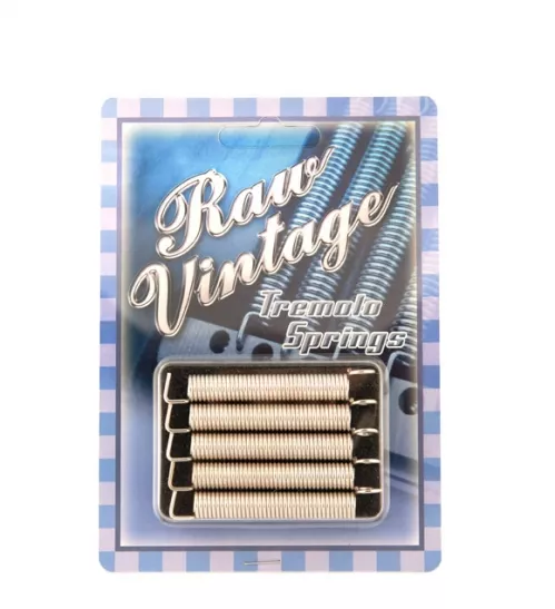 Raw Vintage RVTS-1 5szt, zestaw sprężyn do mostka Raw Vintage RVTS-1 5szt, zestaw sprężyn do mostka