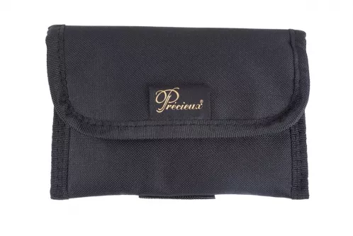 Rockbag Precieux Premium Line - Trumpet Mouthpiece Pouch for 4 pcs. Rockbag Precieux Premium Line - Trumpet Mouthpiece Pouch for 4 pcs.