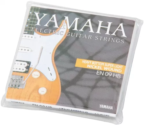 Yamaha EN-09HB struny do gitary elektrycznej 9-46 Yamaha EN-09HB struny do gitary elektrycznej 9-46