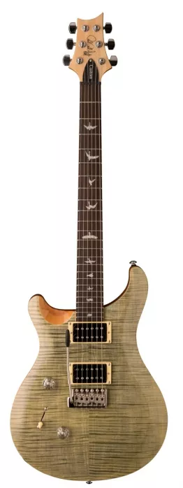 PRS 2018 SE Custom 24 ″Lefty″ Trampas Green - gitara elektryczna, leworęczna PRS 2018 SE Custom 24 ″Lefty″ Trampas Green - gitara elektryczna, leworęczna