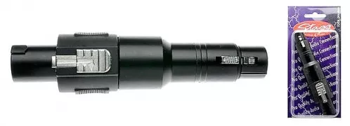 Stagg ACSMXF - wtyk przejściowy Stagg ACSMXF - wtyk przejściowy