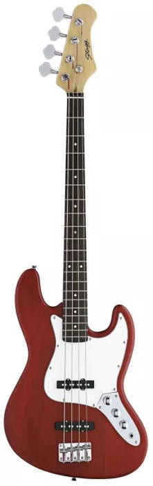 Stagg B-300-STR - gitara basowa typu Jazz Bass Stagg B-300-STR - gitara basowa typu Jazz Bass