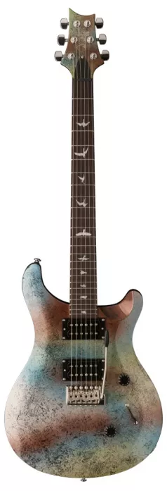 PRS 2018 SE Standard 24 Multi Foil - gitara elektryczna - WYPRZEDAŻ PRS 2018 SE Standard 24 Multi Foil - gitara elektryczna - WYPRZEDAŻ