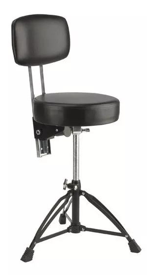 Stagg DT 280 R BK - stołek perkusyjny Stagg DT 280 R BK - stołek perkusyjny