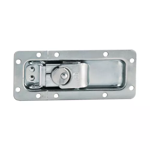 Adam Hall Hardware 17202 - Zamek motylkowy 2U Adam Hall Hardware 17202 - Zamek motylkowy 2U