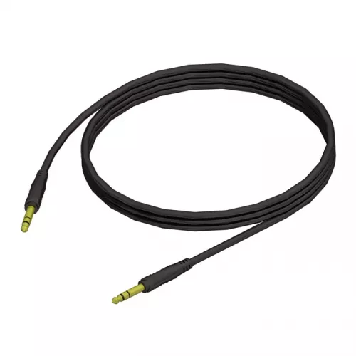 Adam Hall Cables REF 610 3 - Kabel instrumentalny jack stereo 6,3 mm - jack stereo 6,3 mm, 3 m Adam Hall Cables REF 610 3 - Kabel instrumentalny jack stereo 6,3 mm - jack stereo 6,3 mm, 3 m