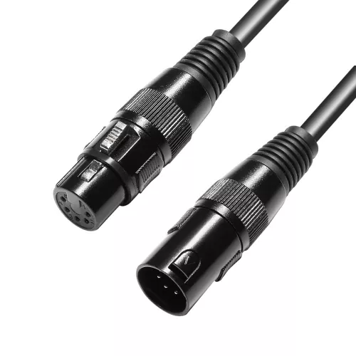 LD Systems CURV 500 CABLE 3 5-pinowy przewód systemowy XLR, 10 m do CURV 500 LD Systems CURV 500 CABLE 3 5-pinowy przewód systemowy XLR, 10 m do CURV 500