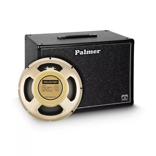 Palmer MI CAB 112 CRM B kolumna gitarowa 1 x 12″ z głośnikiem Celestion Creamback, 16Ohm Palmer MI CAB 112 CRM B kolumna gitarowa 1 x 12″ z głośnikiem Celestion Creamback, 16Ohm
