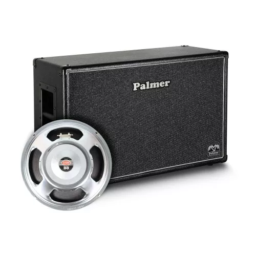Palmer MI CAB 212 S80 kolumna gitarowa 2 x 12″ z głośnikami Celestion Seventy 80, 8/16Ohm Palmer MI CAB 212 S80 kolumna gitarowa 2 x 12″ z głośnikami Celestion Seventy 80, 8/16Ohm