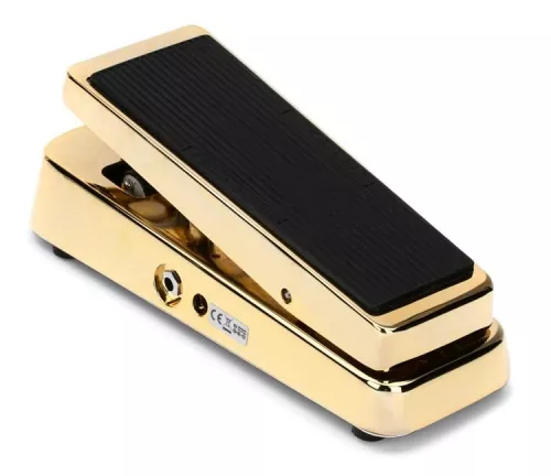 Dunlop GCB 95 Original Gold Limited Edition Crybaby Wah-Wah efekt gitarowy kaczka Dunlop GCB 95 Original Gold Limited Edition Crybaby Wah-Wah efekt gitarowy kaczka