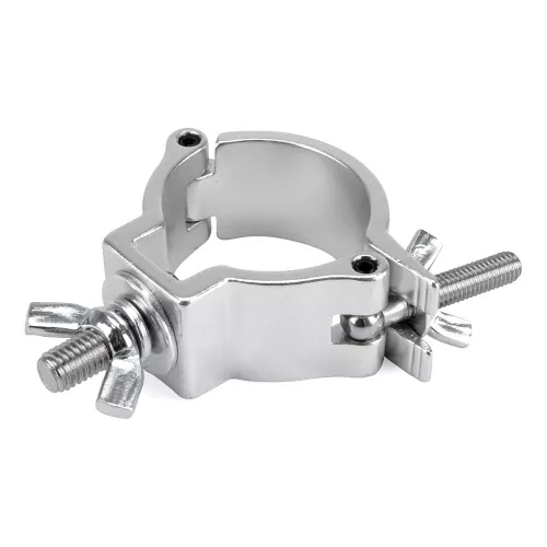 RIGGATEC 400200000 obejma Small Silver do 100 kg (48-51 mm) RIGGATEC 400200000 obejma Small Silver do 100 kg (48-51 mm)