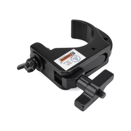 RIGGATEC 400200971 hak Mini Black do 75 kg (32-35mm) RIGGATEC 400200971 hak Mini Black do 75 kg (32-35mm)