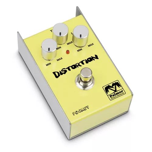 Palmer MI POCKET DISTORTION efekt gitarowy Palmer MI POCKET DISTORTION efekt gitarowy