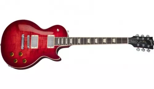 Gibson Les Paul Standard 2018 OD Blood Orange Burst gitara elektryczna - WYPRZEDAŻ Gibson Les Paul Standard 2018 OD Blood Orange Burst gitara elektryczna - WYPRZEDAŻ