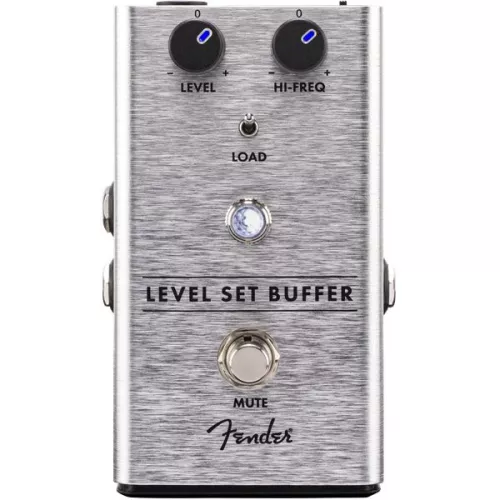 Fender Level Set Buffer Pedal efekt do gitary Fender Level Set Buffer Pedal efekt do gitary