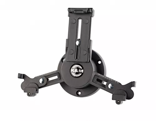 K&M 19799-000-55 uniwersalny uchwyt ścienny do tabletu K&M 19799-000-55 uniwersalny uchwyt ścienny do tabletu