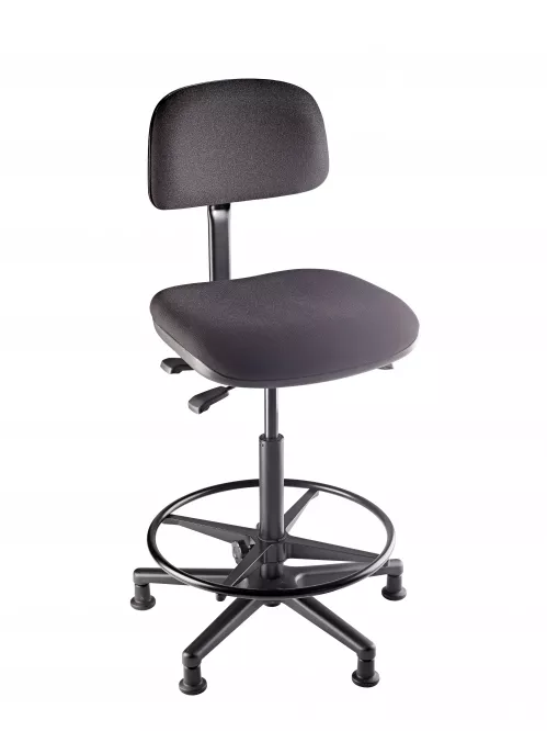 K&M 13480-000-55 hydrauliczne krzesło dla perkusisty K&M 13480-000-55 hydrauliczne krzesło dla perkusisty