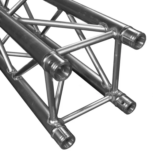 DuraTruss DT 34/4-150 straight element konstrukcji aluminiowej 150cm - rura ze ścianką 4mm DuraTruss DT 34/4-150 straight element konstrukcji aluminiowej 150cm - rura ze ścianką 4mm