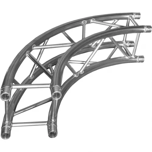 DuraTruss DT 34/2-CIRCLE-6M-45 element konstrukcji aluminiowej koła″ 6 metry 45st DuraTruss DT 34/2-CIRCLE-6M-45 element konstrukcji aluminiowej koła″ 6 metry 45st
