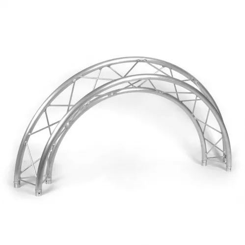 DuraTruss DT-33/2-CIRC-P-8M-45 element konstrukcji aluminiowej koła″ 8 metrów 45st DuraTruss DT-33/2-CIRC-P-8M-45 element konstrukcji aluminiowej koła″ 8 metrów 45st