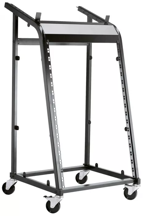 K&M 28200-000-55 statyw rack na kółkach K&M 28200-000-55 statyw rack na kółkach