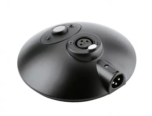 K&M 29375-000-55 podstawa mikrofonów na gęsiej szyi K&M 29375-000-55 podstawa mikrofonów na gęsiej szyi