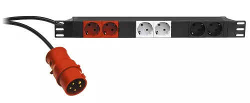 K&M 28664-000-55 rackowa listwa zasilająca K&M 28664-000-55 rackowa listwa zasilająca