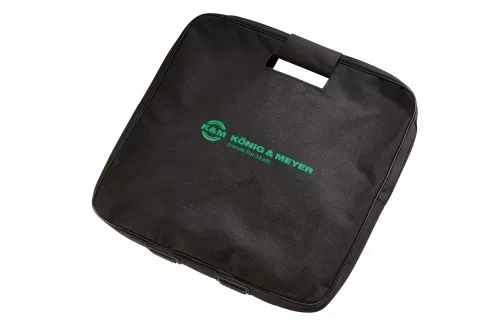 K&M 24627-000-00 pokrowiec na bazę statywów oświetleniowych K&M 24627-000-00 pokrowiec na bazę statywów oświetleniowych