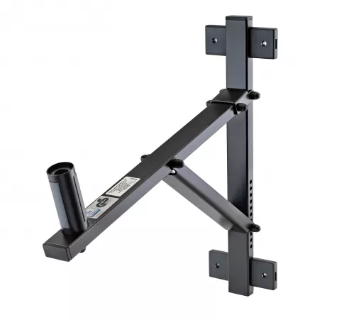 K&M 24110-000-55 uchwyt ścienny do kolumn K&M 24110-000-55 uchwyt ścienny do kolumn