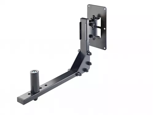 K&M 24173-000-55 uchwyt ścienny do kolumn K&M 24173-000-55 uchwyt ścienny do kolumn