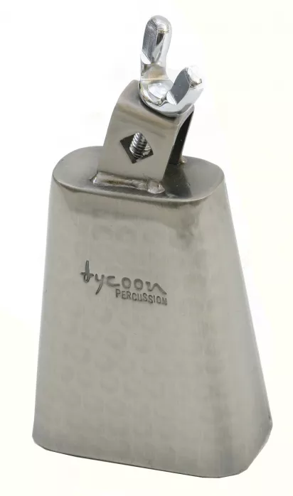 Tycoon TWH-45 4.5″ Hammered Cowbell instrument perkusyjny Tycoon TWH-45 4.5″ Hammered Cowbell instrument perkusyjny