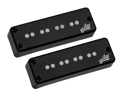 Aguilar 4SS-D1 przetworniki do gitary basowej typu Super Single Soap Bar Pickup set Aguilar 4SS-D1 przetworniki do gitary basowej typu Super Single Soap Bar Pickup set
