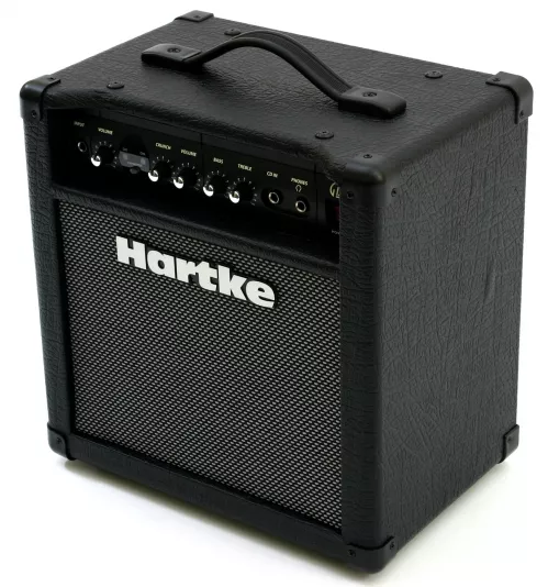 Hartke G-15 wzmacniacz do gitary elektrycznej Hartke G-15 wzmacniacz do gitary elektrycznej