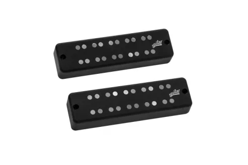 Aguilar 5SD-D4 przetwornik do gitary basowej typu Super Double, 5-strunowy, set Aguilar 5SD-D4 przetwornik do gitary basowej typu Super Double, 5-strunowy, set