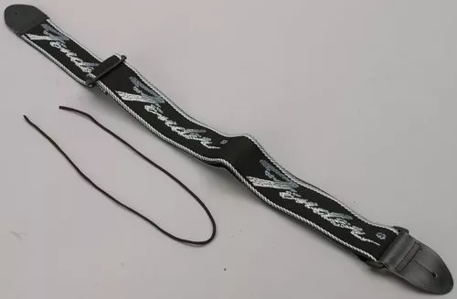 Fender Strap Cotton Logo pasek gitarowy Fender Strap Cotton Logo pasek gitarowy