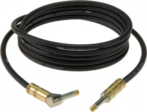 Klotz Joe Bonamassa kabel gitarowy do efektów 0,6m Klotz Joe Bonamassa kabel gitarowy do efektów 0,6m