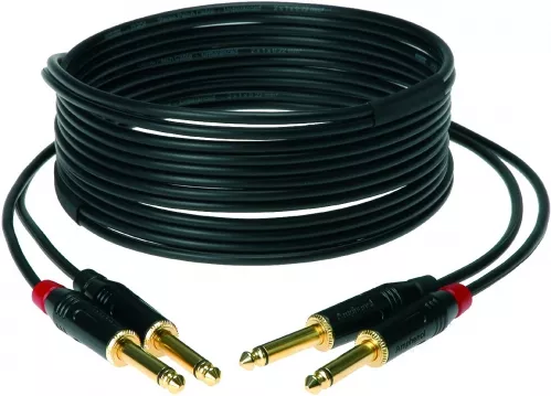 Klotz kabel 2xTS / 2xTS 9m Klotz kabel 2xTS / 2xTS 9m