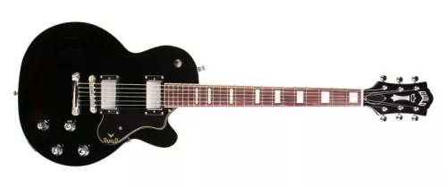 GUILD BLUESBIRD-BK Bluesbird, Black, gitara elektryczna GUILD BLUESBIRD-BK Bluesbird, Black, gitara elektryczna