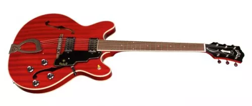 GUILD Starfire IV, Cherry Red, gitara elektryczna GUILD Starfire IV, Cherry Red, gitara elektryczna