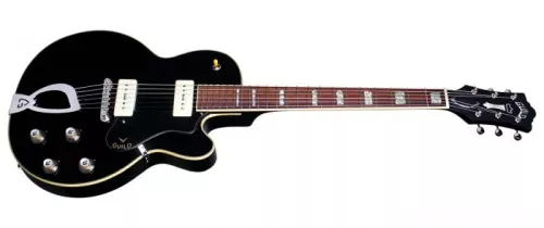 GUILD M-75-BK Aristocrat, Black, gitara elektryczna GUILD M-75-BK Aristocrat, Black, gitara elektryczna