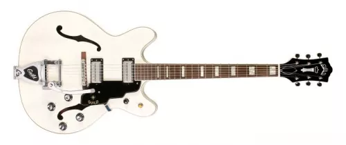 GUILD Starfire V, White, gitara elektryczna GUILD Starfire V, White, gitara elektryczna