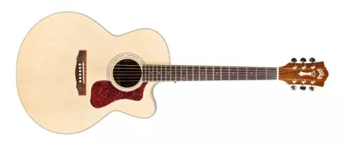 GUILD F-150CE Jumbo Cutaway Natural, Fishman, gitara elektroakustyczna GUILD F-150CE Jumbo Cutaway Natural, Fishman, gitara elektroakustyczna