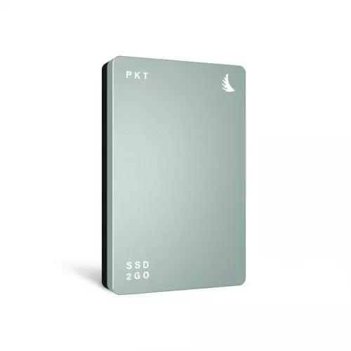 Angelbird PKTU31-512SK Silver zewnętrzny dysk SSD 512GB, złącze USB 3.1 Angelbird PKTU31-512SK Silver zewnętrzny dysk SSD 512GB, złącze USB 3.1