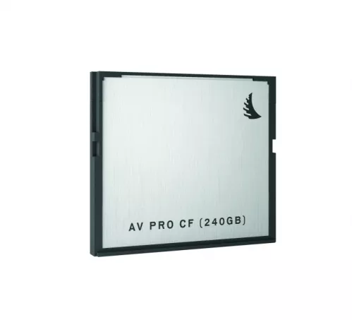 Angelbird AVP240CFX2 zestaw 2 wewnętrznych kart pamięci Cfast 240GB 2-Pack Angelbird AVP240CFX2 zestaw 2 wewnętrznych kart pamięci Cfast 240GB 2-Pack