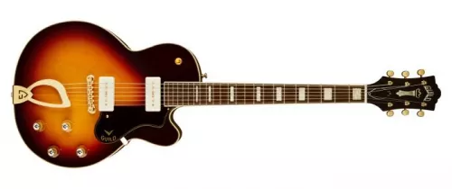 GUILD M-75-AB Aristocrat, Antique Burst, gitara elektryczna GUILD M-75-AB Aristocrat, Antique Burst, gitara elektryczna