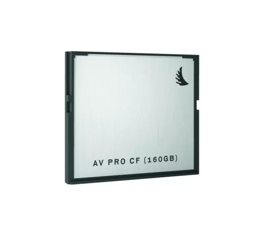 Angelbird AVP160CFX2 zestaw 2 wewnętrznych kart pamięci Cfast 160GB 2-Pack Angelbird AVP160CFX2 zestaw 2 wewnętrznych kart pamięci Cfast 160GB 2-Pack