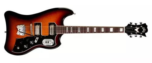 GUILD S-200-AB T-Bird, Antique Burst, gitara elektryczna GUILD S-200-AB T-Bird, Antique Burst, gitara elektryczna