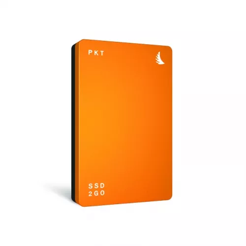 Angelbird PKTU31-512OK Orange zewnętrzny dysk SSD 512GB, złącze USB 3.1 Angelbird PKTU31-512OK Orange zewnętrzny dysk SSD 512GB, złącze USB 3.1