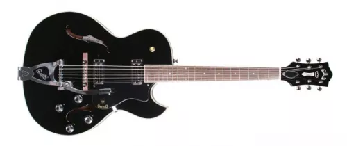 GUILD Starfire III, Black, gitara elektryczna GUILD Starfire III, Black, gitara elektryczna